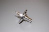 Coaxial, SHV 5kV, Single Ended - Grounded Shield, Exposed Insulator